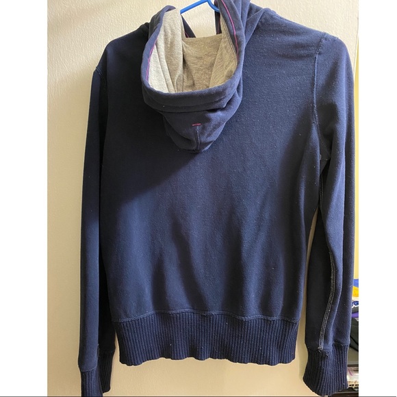 American Eagle Fleece Hoodie - Picture 2 of 3